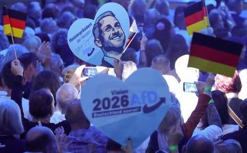 Allemagne : l’AfD signe un score historique en Saxe-Anhalt