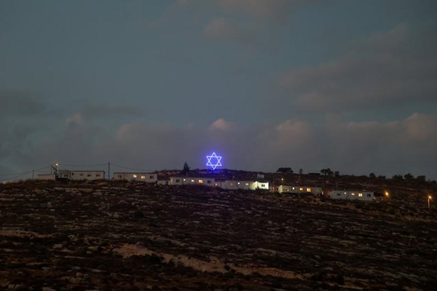 West Bank: Netanyahu Orders Dismantling of Unauthorized Settler Outposts