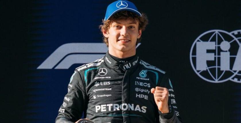 F1 : Kimi Antonelli renverse Monza et s’impose après une remontée spectaculaire