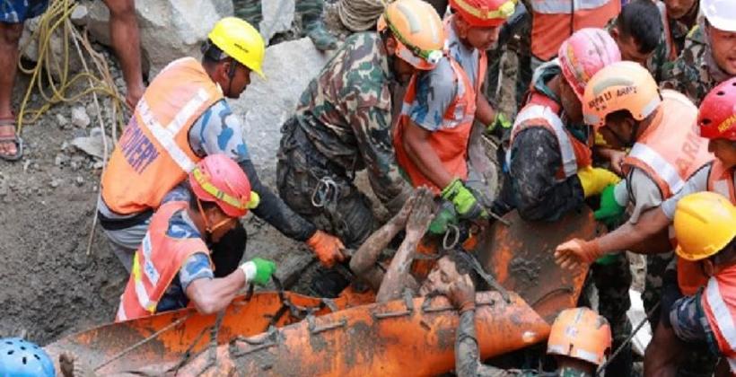 ارتفاع حصيلة ضحايا الفيضانات في الصين ونيبال إلى 1387 شخصا