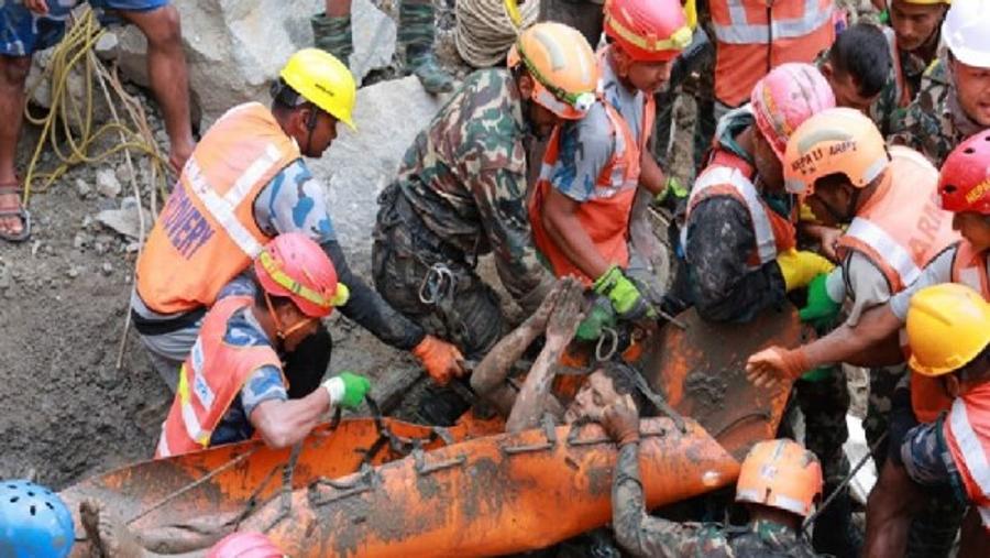 ارتفاع حصيلة ضحايا الفيضانات في الصين ونيبال إلى 1387 شخصا