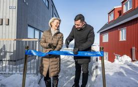 Greenland: Ursula von der Leyen Shows Europe's Support Against American Ambitions