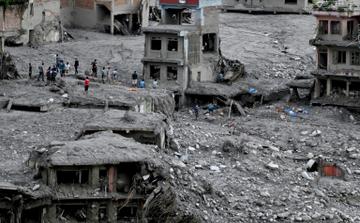 Himalayas: Death Toll Rises to 1,384 with Over 5,500 Missing