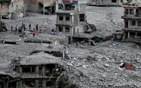 Himalayas: Death Toll Rises to 1,384 with Over 5,500 Missing