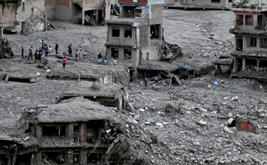 Himalaya : le bilan de la catastrophe s’alourdit à 1 384 morts et plus de 5 500 disparus
