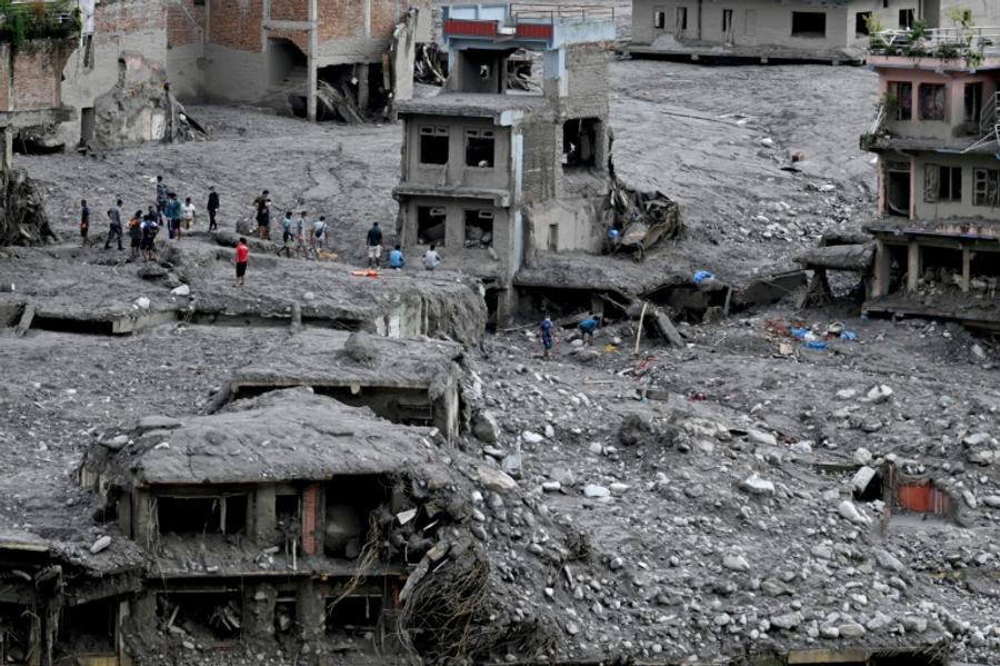 Himalayas: Death Toll Rises to 1,384 with Over 5,500 Missing