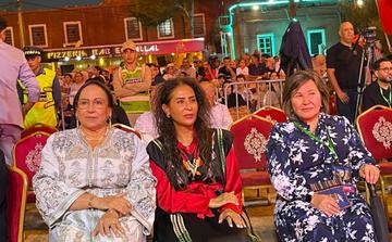 المهرجان الدولي لسينما الجبل.. اختتام عروض المسابقة الرسمية