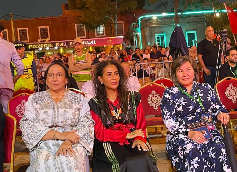 المهرجان الدولي لسينما الجبل.. اختتام عروض المسابقة الرسمية