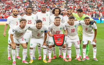 المنتخب المغربي يستعد لخوض تصفيات كأس أمم إفريقيا 2027