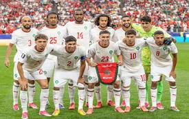 المنتخب المغربي يستعد لخوض تصفيات كأس أمم إفريقيا 2027