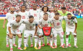 المنتخب المغربي يستعد لخوض تصفيات كأس أمم إفريقيا 2027