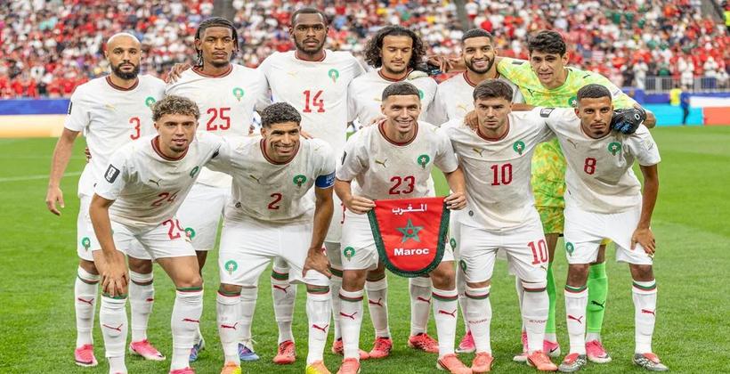 المنتخب المغربي يستعد لخوض تصفيات كأس أمم إفريقيا 2027