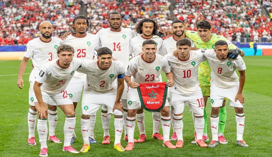 المنتخب المغربي يستعد لخوض تصفيات كأس أمم إفريقيا 2027