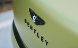 Bentley Torcal: британский производитель нарушает свои традиции с помощью электрического SUV мощностью 850 л.с.