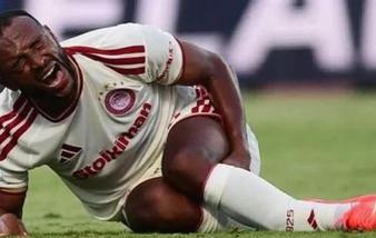 ⵜⴰⵃⴻⵎⵍⴰ ⵏ El Kaabi ⴷ Olympiacos: ⴰⴹⴹⴰⵏ ⴷ ⵜⵎⴻⵥⴷⵉⵜ ⴷⴻⴼⴼⵉⵔ ⵢⵉⵡⴻⵏ ⵏ ⵓⵎⵙⴻⴹⵔⵓ ⵢⴻⵙⵙⴻⵡⵀⴰⵎⴻⵏ ⴰⴽⴽⴻⴷ ⵓⵎⵃⴰⴷⴷⵉ ⵏ Volos