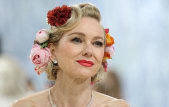 Naomi Watts erhält den Donostia-Preis für ihr Lebenswerk in San Sebastián
