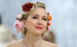 Naomi Watts recibirá el premio Donostia por su trayectoria en San Sebastián