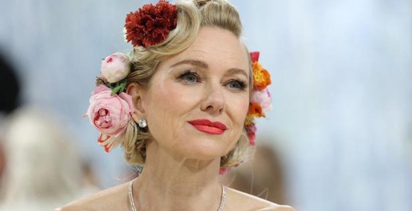Naomi Watts erhält den Donostia-Preis für ihr Lebenswerk in San Sebastián
