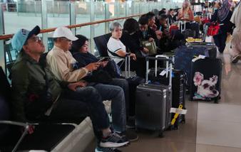 Indonesia: Six Airports Closed Following Anak Krakatoa Eruption