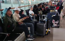 Indonesia: Six Airports Closed Following Anak Krakatoa Eruption