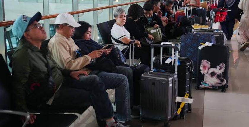 Indonesië: zes luchthavens gesloten na de uitbarsting van de Anak Krakatoa