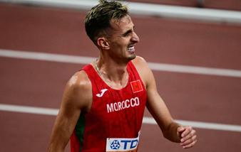 Diamond League 2026: Soufiane El Bakkali wird Zweiter im 3 000 m Hindernislauf in Brüssel