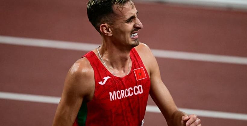 Diamond League 2026: Soufiane El Bakkali wird Zweiter im 3 000 m Hindernislauf in Brüssel