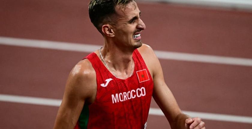 Diamond League 2026: Soufiane El Bakkali termina em segundo lugar nos 3 000 m com obstáculos em Bruxelas