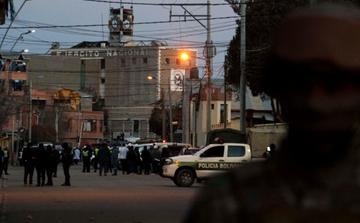 Bolivia: Explosion at Military Facility Claims Two Lives and Injures 59