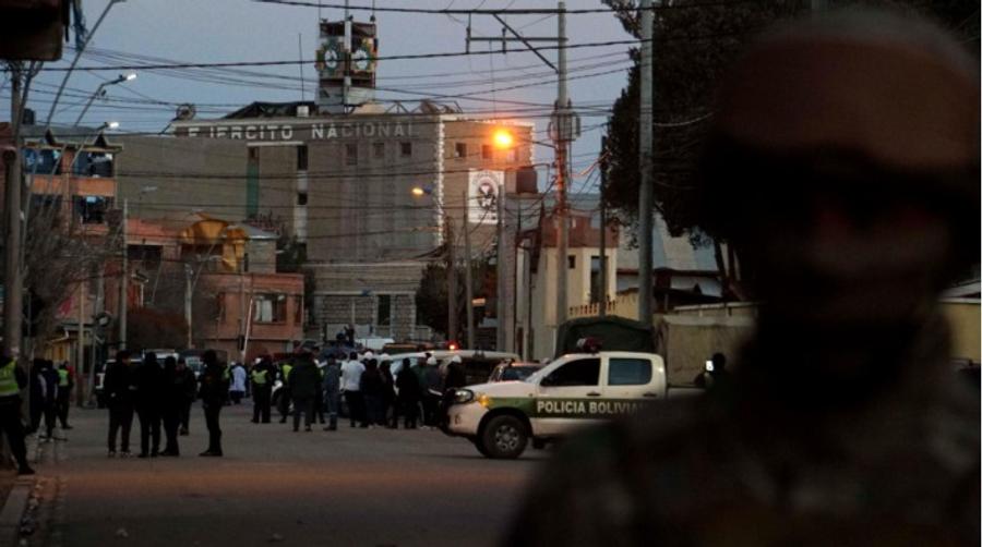 Bolivia: Explosion at Military Facility Claims Two Lives and Injures 59