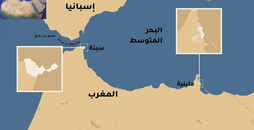تصريحات نزار بركة حول سبتة ومليلية تشعل الجدل مجددا في إسبانيا