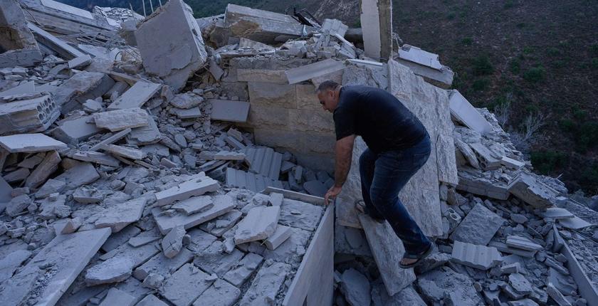 Lübnan: Yeni İsrail hava saldırılarında dört ölü, Hizbullah ile ateşkes zayıfladı