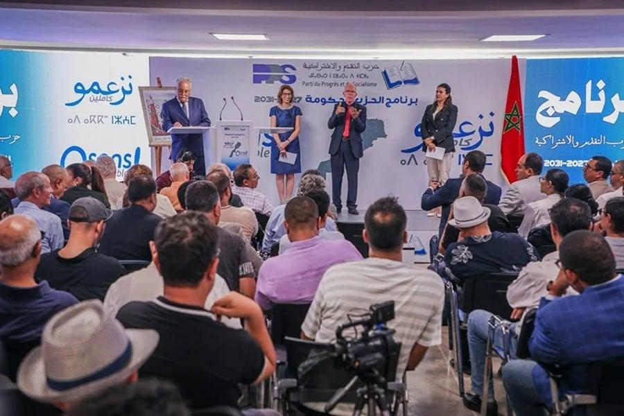Ceuta and Melilla: Benabdallah Reaffirms the PPS Position Amid Tensions with Madrid