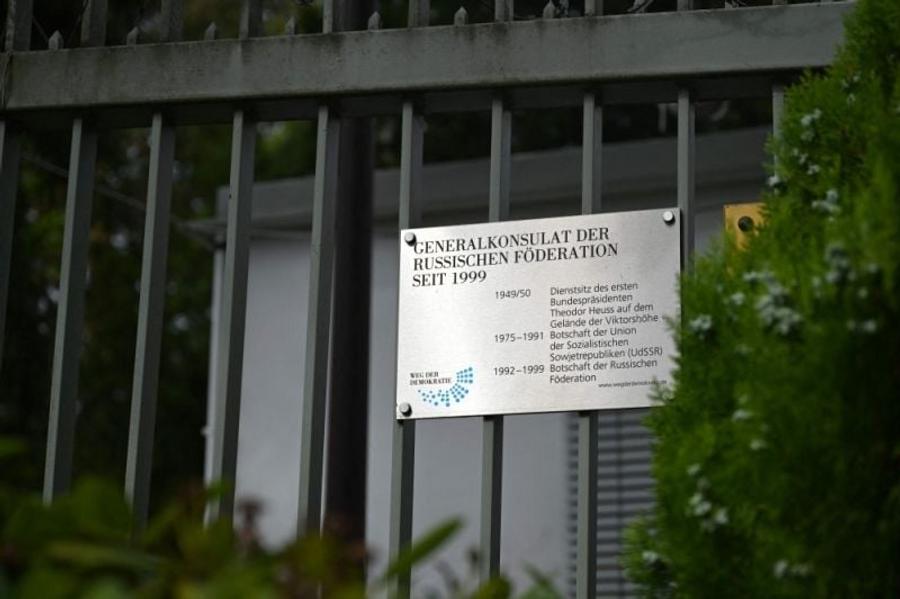 Russie-Allemagne : Moscou accuse Berlin de préparer une nouvelle confrontation