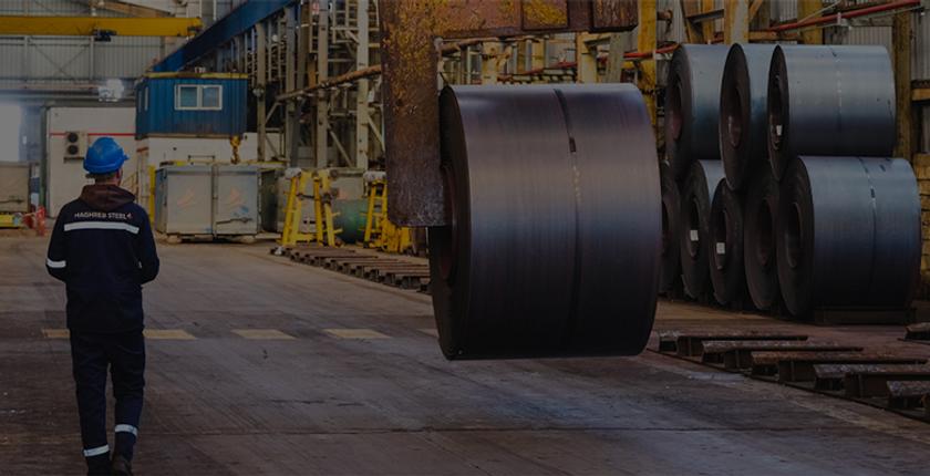 Maghreb Steel: los ingresos aumentan un 5% en el primer semestre de 2026