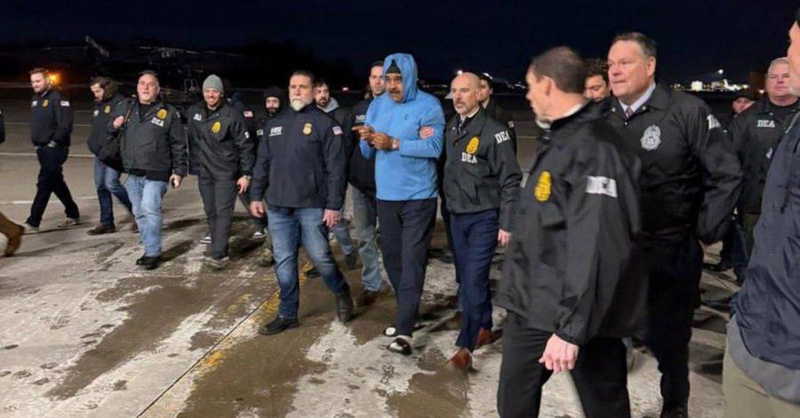 Nicolas Maduro arrêté aux États-Unis : Washington affiche sa volonté de piloter la transition au Venezuela