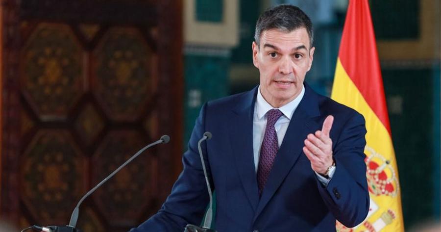 Venezuela : Pedro Sánchez dénonce l’intervention américaine et appelle au dialogue