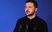 Zelensky reports over 2,000 Russian air strikes in Ukraine during new year week