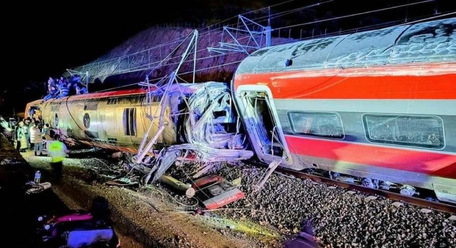 Accident ferroviaire en Espagne : 21 morts et perturbation majeure du trafic