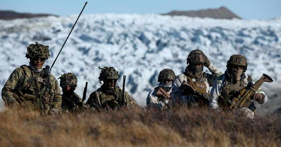 France deploys military contingent to Greenland amid arctic tensions