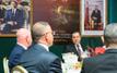 Prince Moulay Rachid receives Morocco’s national football team after CAN 2025 final