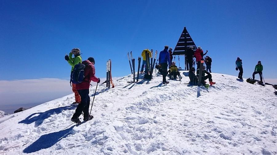 Mont Toubkal : trois randonneurs portés disparus après une avalanche