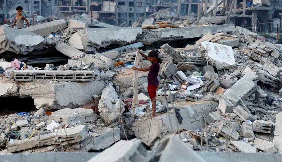 Over 460 Palestinians killed in Gaza since ceasefire began