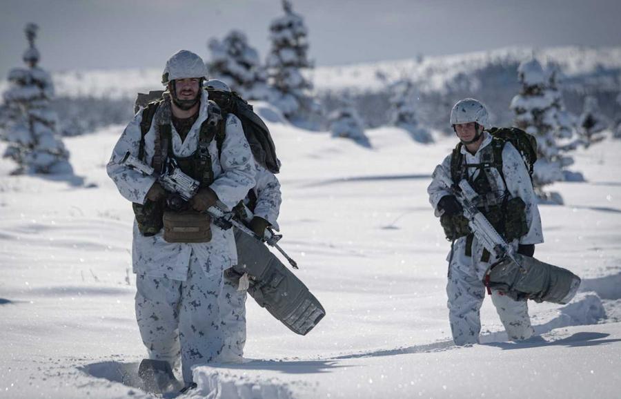 Trump eyes Canada Arctic defenses for cooperation boost