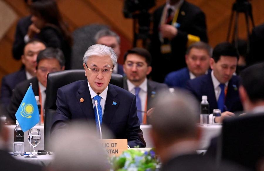 Kazakhstan joins Trump's expanding Gaza peace council