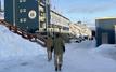 Trump claims NATO warned Denmark of Russian threat to Greenland