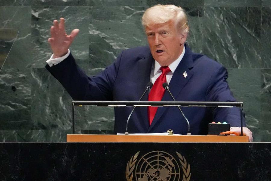 Trump's peace council sparks global fears over UN role