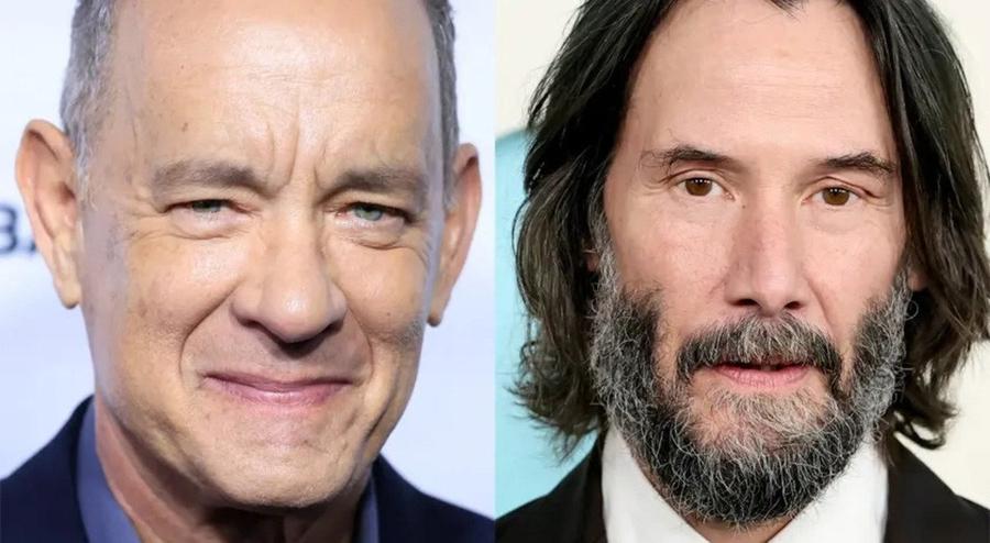 De Hollywood aux librairies : les romans de Tom Hanks et Keanu Reeves traduits en français