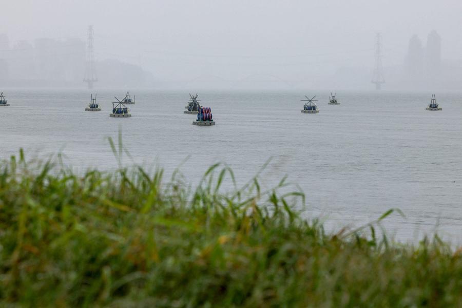 US urges restraint as China conducts major military drills near Taiwan