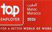 Intelcia Maroc reconduit sa certification Top Employer 2026 et renforce son positionnement RH